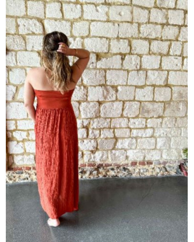 Ensemble terracotta