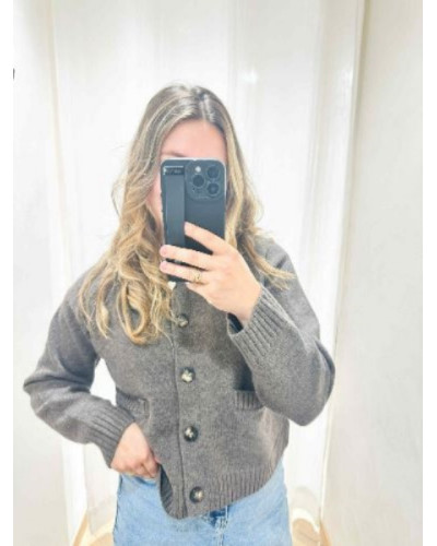 Gilet café