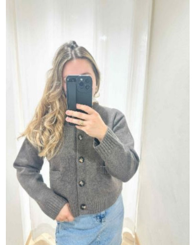 Gilet café