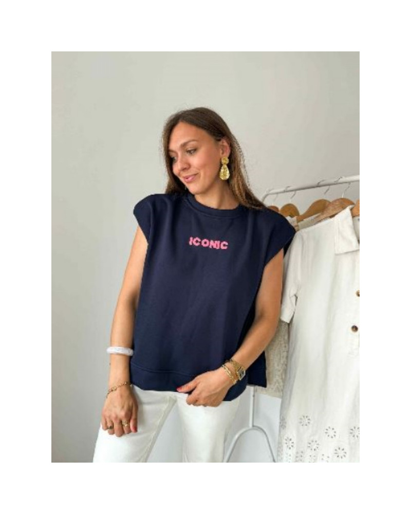 sweat iconic marine