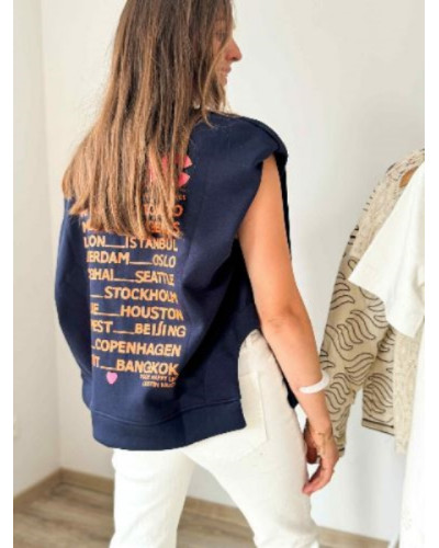 sweat iconic marine