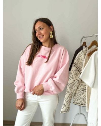 PULL ICONIC ROSE