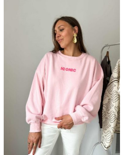 PULL ICONIC ROSE