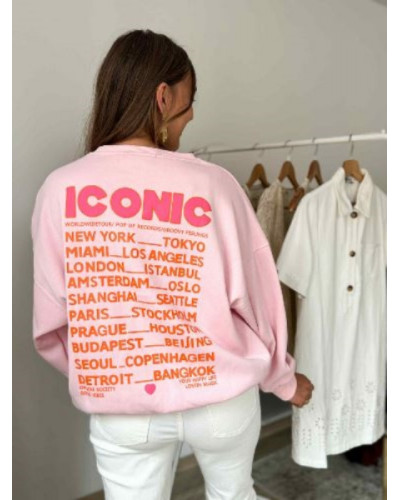 PULL ICONIC ROSE