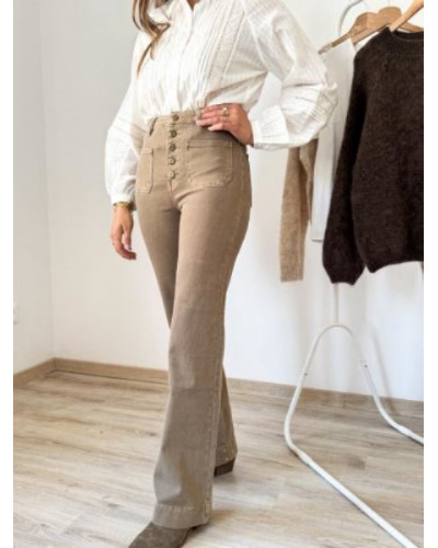 jean taupe