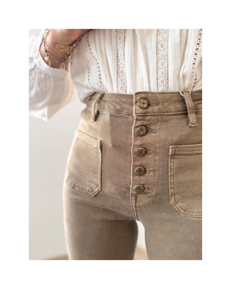 jean taupe