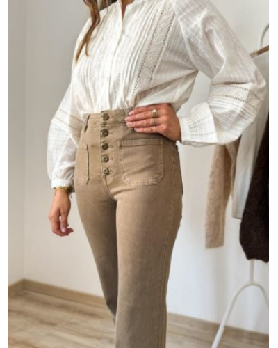 jean taupe