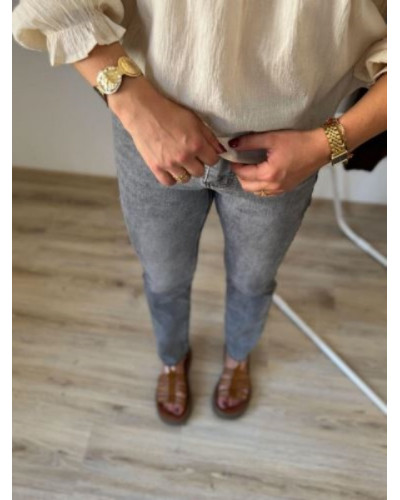 Jean gris