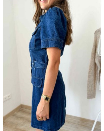 Robe jean