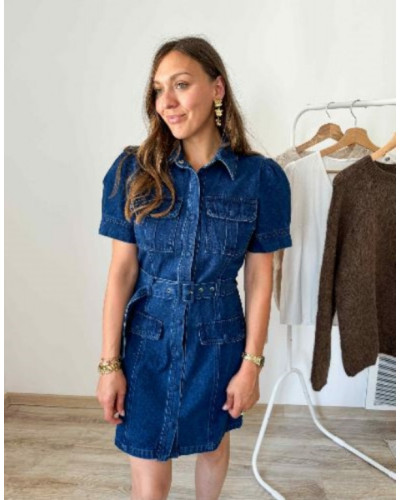 Robe jean