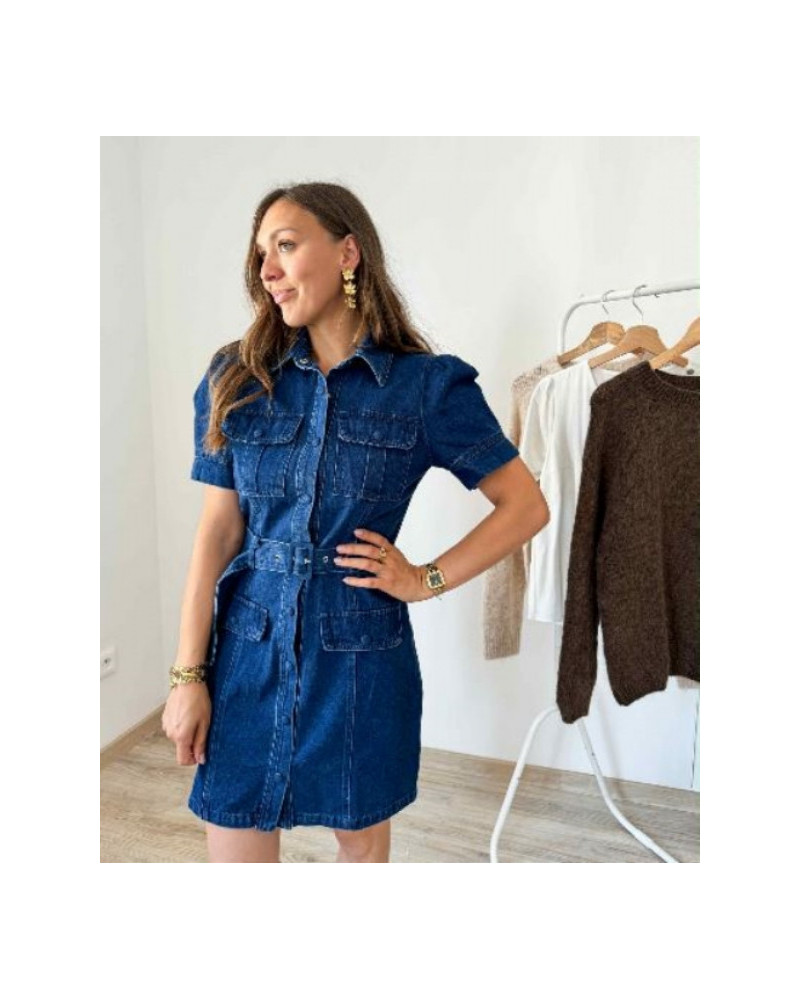 Robe jean