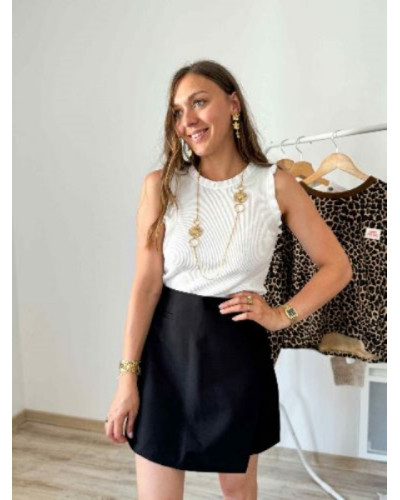 Jupe short 