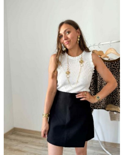 Jupe short 