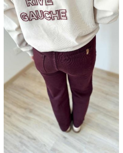 Sweat rive gauche