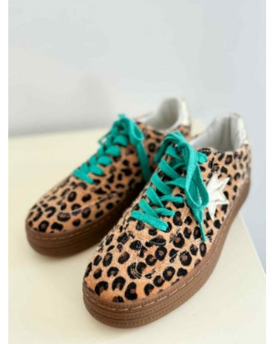 Basket leopard