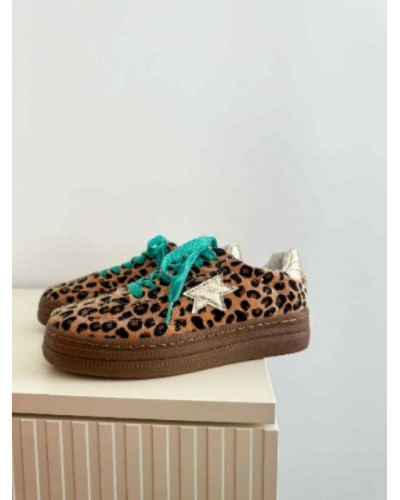 Basket leopard