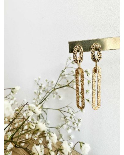 Boucles d'oreilles Lima