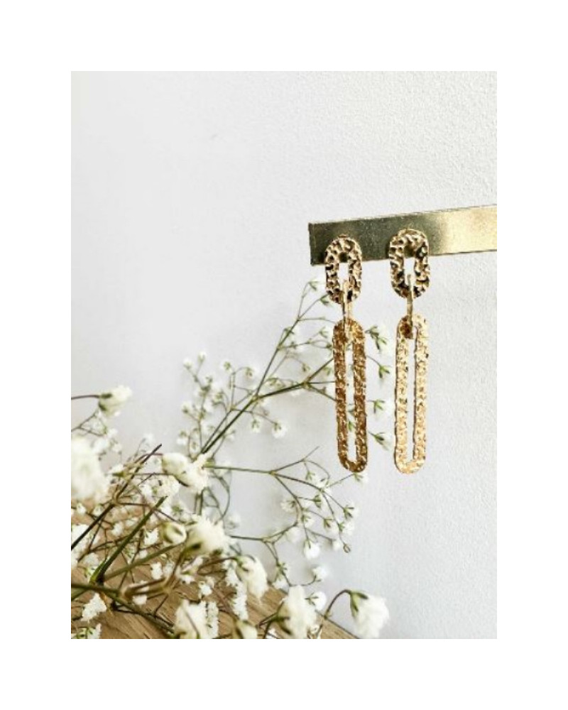 Boucles d'oreilles Lima