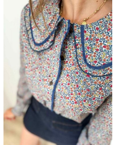 Jupe short jean brut, le MUST HAVE de votre dressing d'automne !