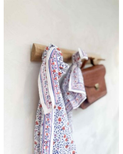 Foulard Love Klein 100 cm