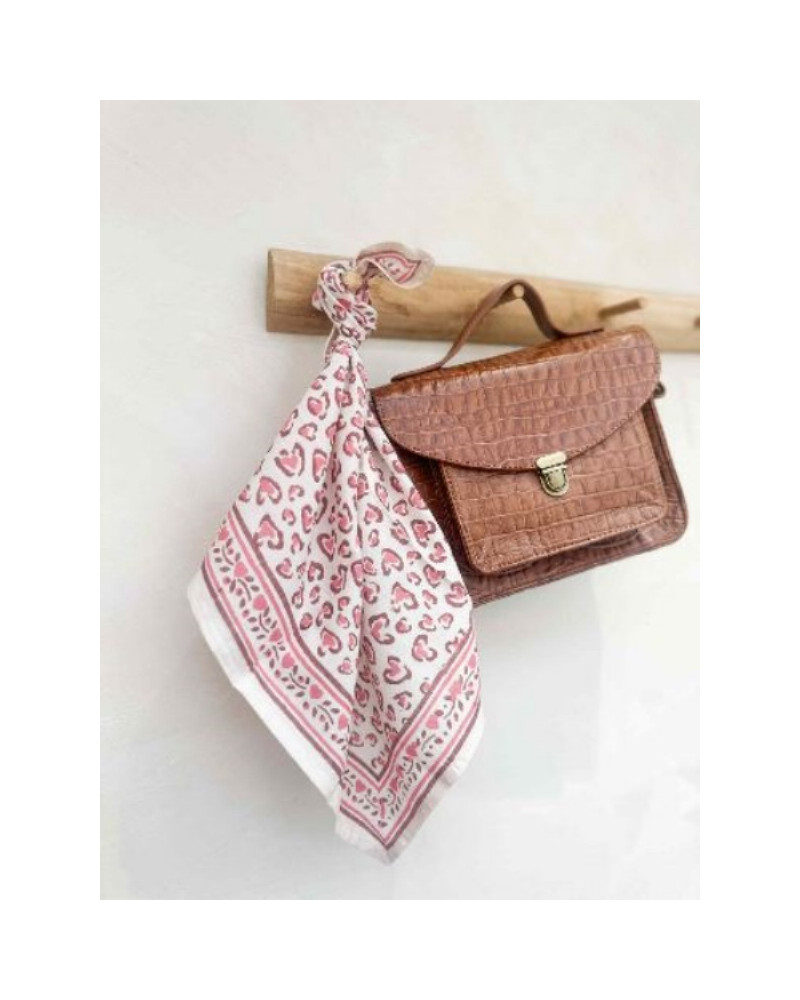 Foulrad Leo Cerise 50 cm