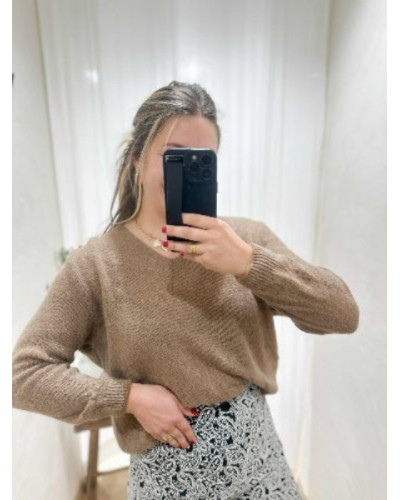 Pull col v - Camel