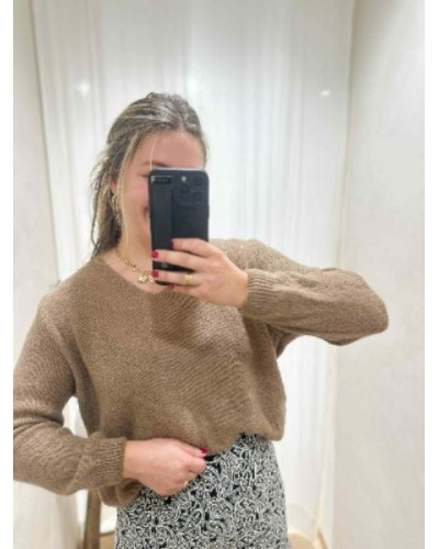 Pull col v - Camel