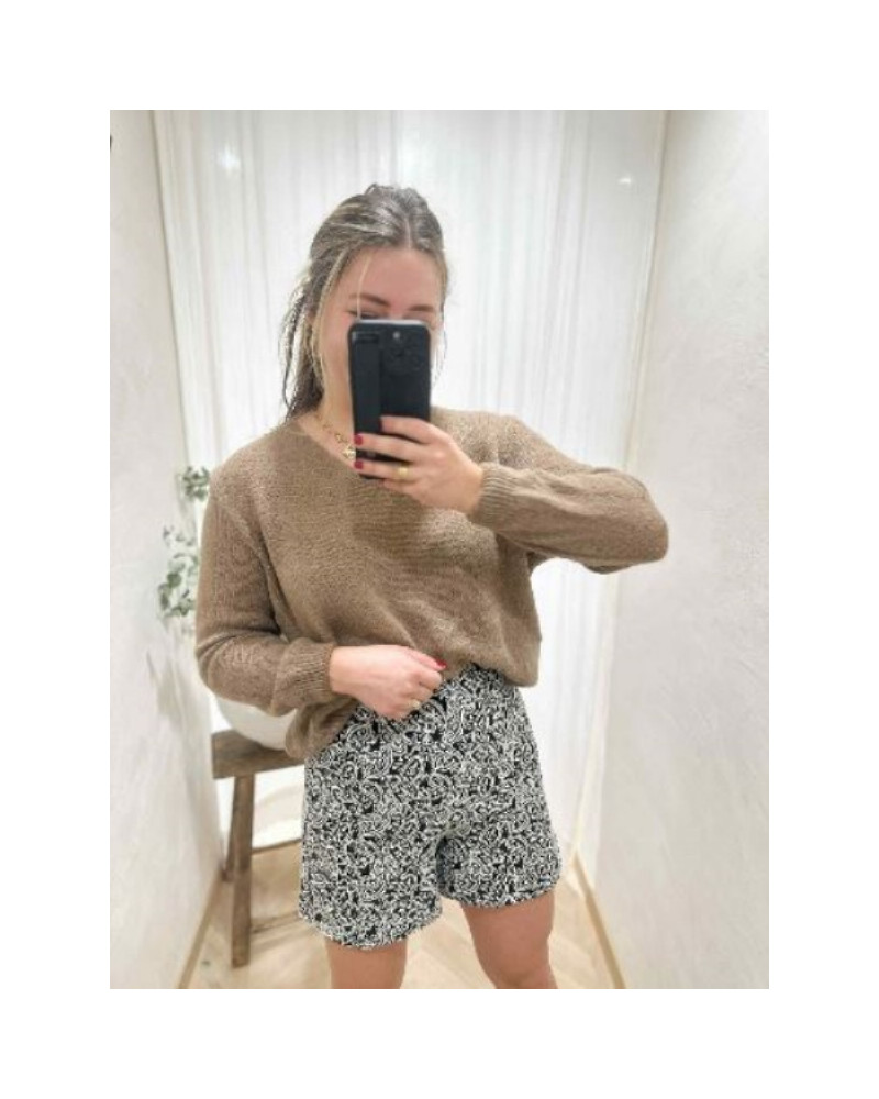 Pull col v - Camel