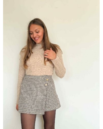 Short à carreaux - Victor / Le combo parfait entre sophistication et confort