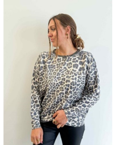 pull léopard