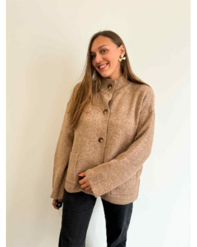Gilet beige
