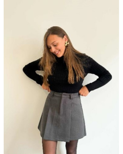 Jupe Nina - Gris