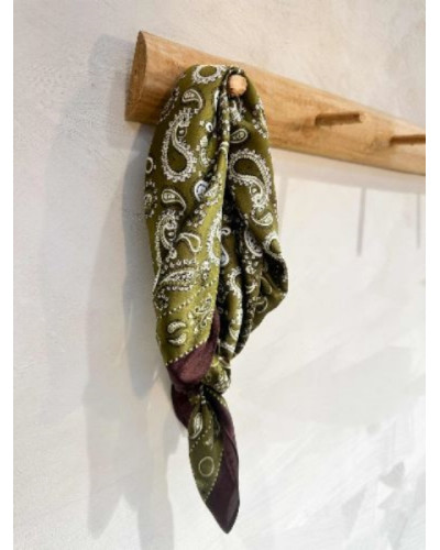 Foulard - Bandana vert