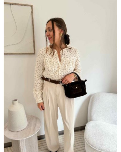 Sac à anses - Marron