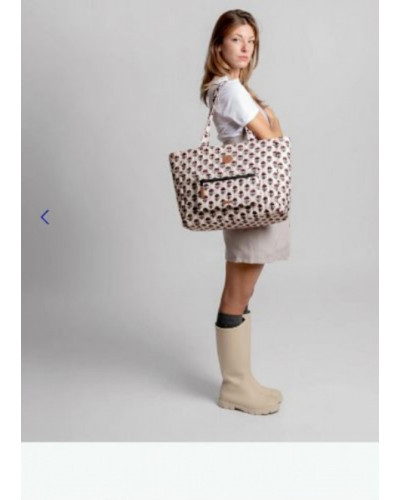 Maxi Tote Bag - Aruba 