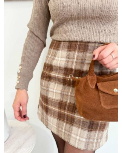 Sac à anses - Camel