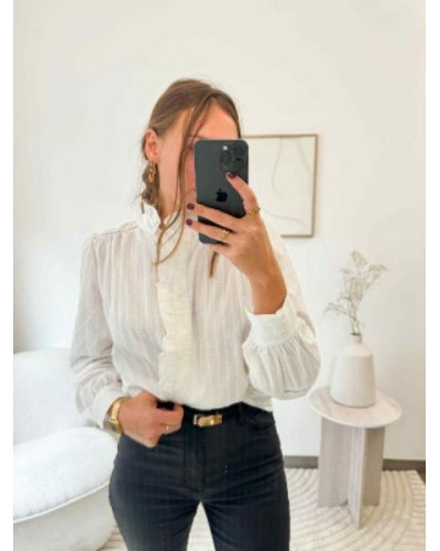 Chemise blanche - Esmee