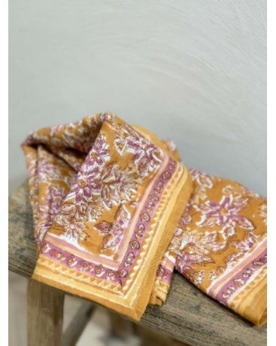 Foulard indien - Arya tandoori