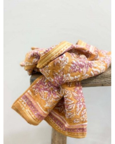 Foulard indien - Arya tandoori