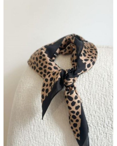 Foulard Alice - Camel