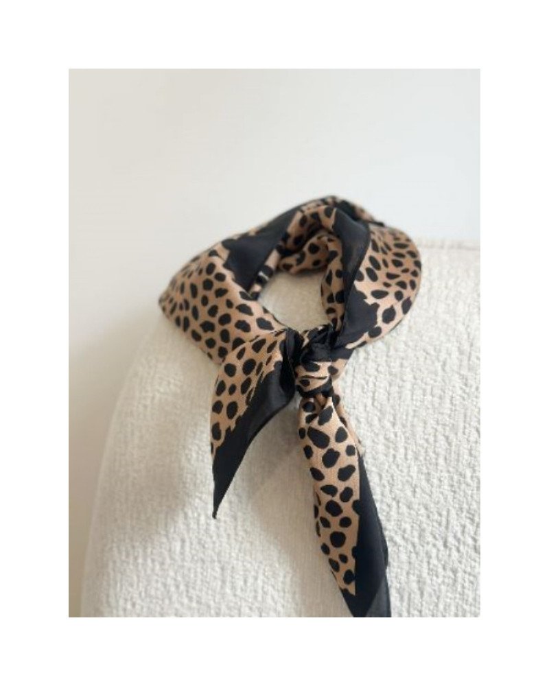 Foulard Alice - Camel