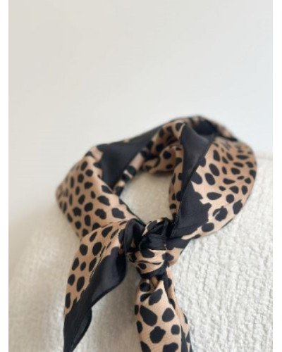 Foulard Alice - Camel