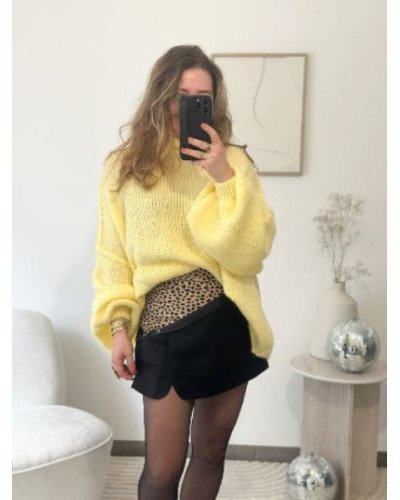 Foulard Alice - Camel