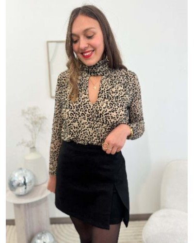 Body léopard