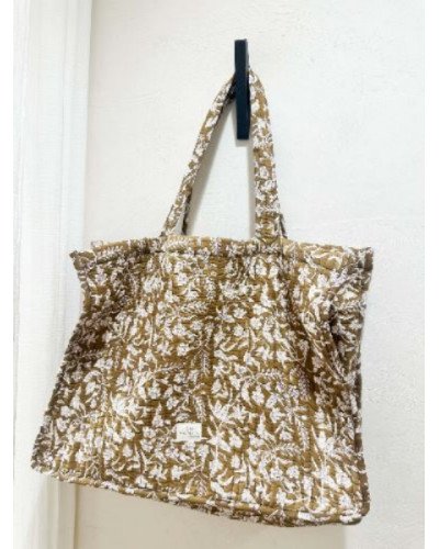 Sac cabas Calcutta Olive