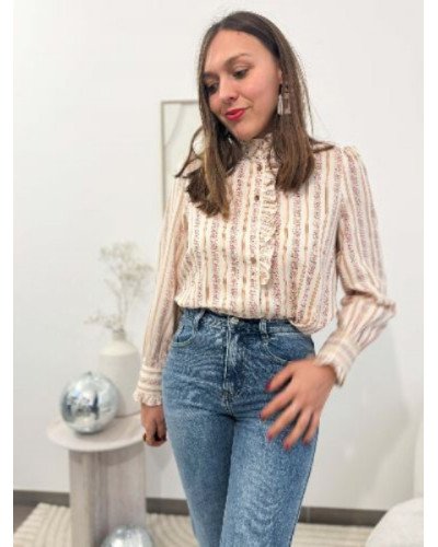 Chemisier Suzanne