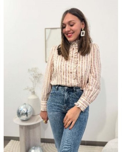 Chemisier Suzanne
