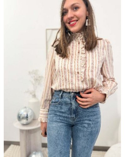 Chemisier Suzanne