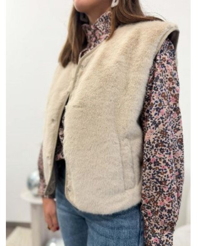 Chemisier style liberty