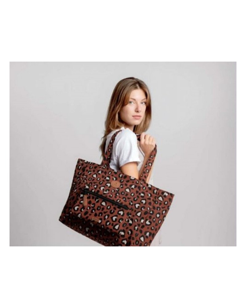 Maxi Tote Bag - Tropea 